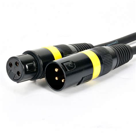 Hot promotions in cable dmx on aliexpress: Accu-Cable AC3PDMX10 10' 3-Pin DMX Cable | Full Compass ...