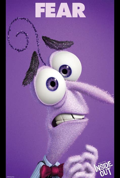 Disney Pixar’s Inside Out Trailer Movie Posters Lovebugs And Postcards Movie Inside Out