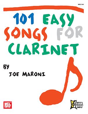 Free clarinet christmas carol sheet music, arranged specifically for the instrument, including jingle bells, deck the hall, and more. 101 Easy Songs for Clarinet eBook - Mel Bay Publications ...