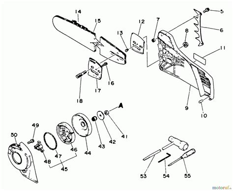 Echo Sägen Kettensägen Cs 660evl Echo Chainsaw Clutch Cutting