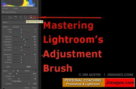 The adjustments that can be selectively made with the adjustment brush generally echo most of the frequently used global adjustments that can be found in lightroom. Mastering the Lightroom Adjustment Brush | Apogee Photo ...