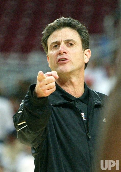 Photo Louisville Cardinals Head Basketball Coach Rick Pitino Involved In Sex Scandal