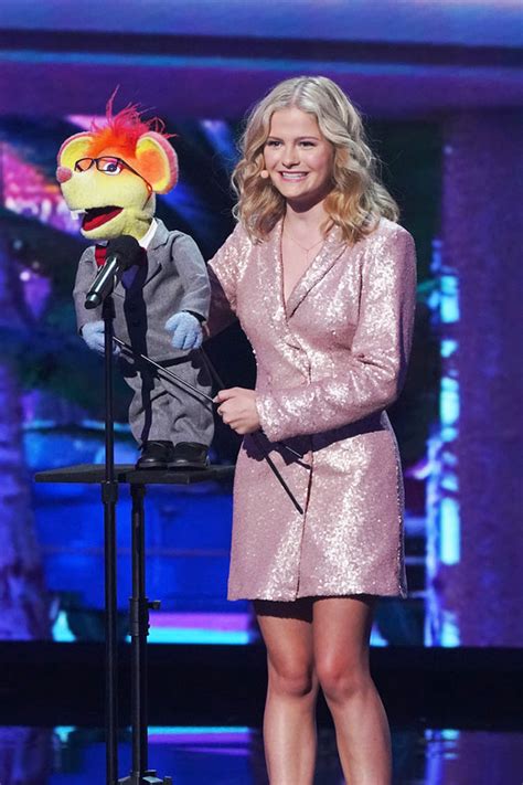 Darci Lynne Farmer On Her Movie Debut And Her Ventriloquist Future