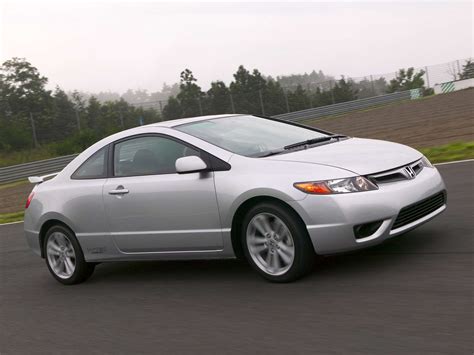 2006 civic dx 2dr coupe, engine 2006 civic lx 4dr sedan, engine 3DTuning of Honda Civic Si Coupe 2006 3DTuning.com ...