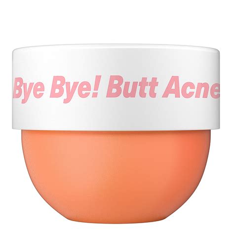 butt acne clearing cream butt thigh skin care clears buttocks zits pimples and dark spots