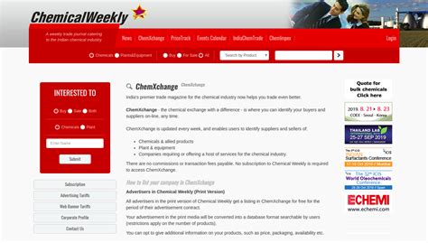 Chemical Weekly Work Detail Smart Sight Innovations