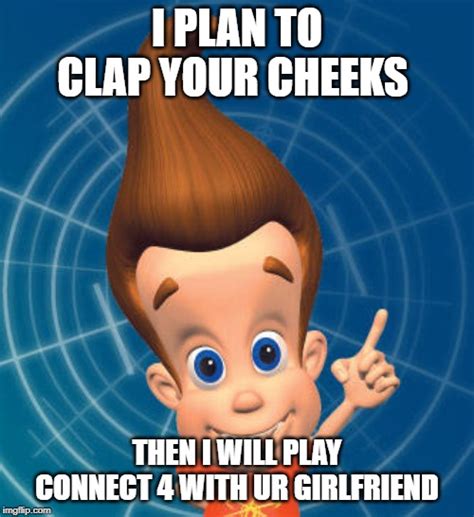 Jimmy neutron - Imgflip