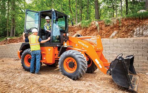 Here Are Some Of The Top Compact Wheel Loader Models In America