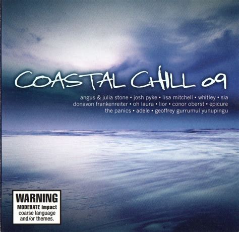 Coastal Chill 09 2008 Cd Discogs