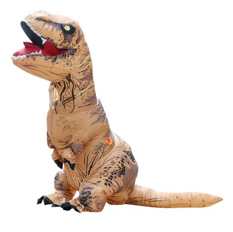 Inflatable Dinosaur Halloween Costume Skiverr