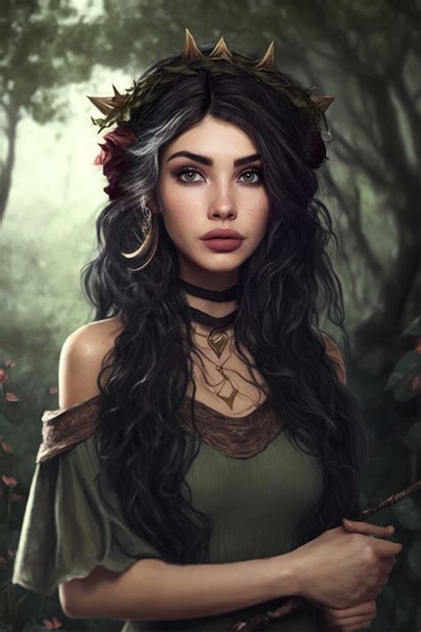 Beautiful Fantasy Art Dark Fantasy Art Fantasy Girl Elfa Character