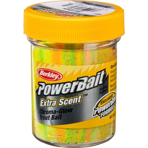 Berkley Powerbait Glitter Chroma Glow Dough • Price