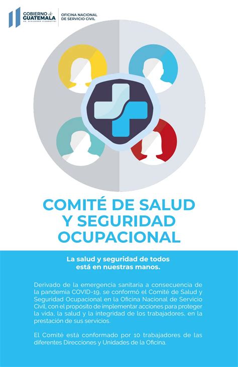 Comité De Salud Y Seguridad Ocupacional By Unicacion Issuu