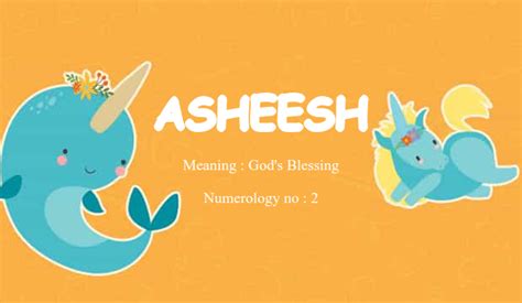 Asheesh Name Meaning