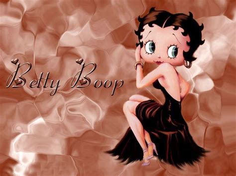 Betty Boop Wallpaper Betty Boop Desktop Background Betty Boop