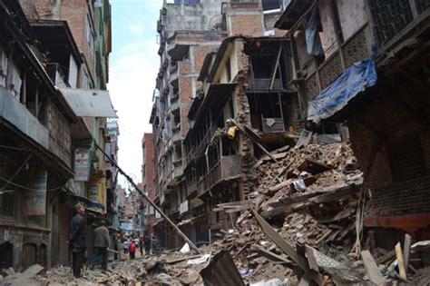 Tremors were felt in parts of kolkata, guwahati, patna, bhubaneswar and delhi. Seemorerocks: Nepal: "Please tell the world. We need help."