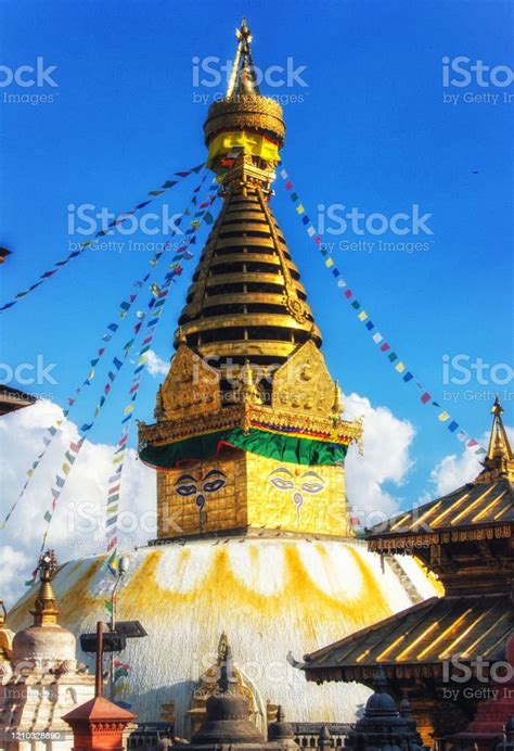 Kathesimbhu Stupa Kathmandu City Nepal Stock Photo Download Image Now