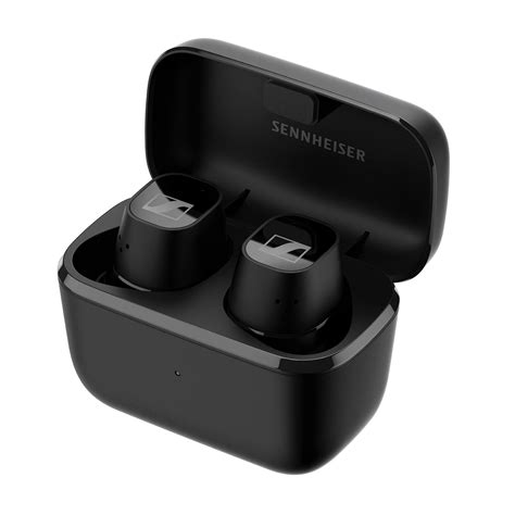 Buy Sennheiser Cx Plus True Wireless Earbuds Bluetooth In Ear Headphones For Music And Calls