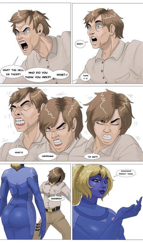 Blueberry Vengeance By Lordaltros Hentai Comics Free