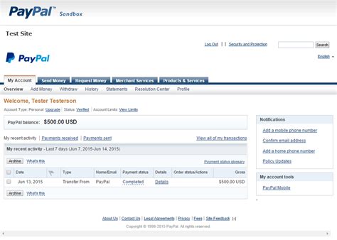 How to Create PayPal Sandbox Account | PayPal Developer