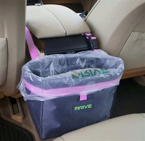 Top 5 Best Rated Car Trash Cans Stable Automotive Corner