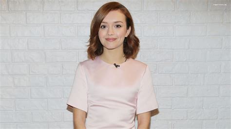Olivia Cooke 009 Tapety Na Pulpit