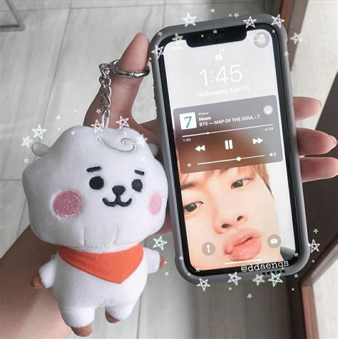 °☁️° 爱⁷ In 2020 Kpop Phone Cases Aesthetic Phone Case Bts Army Bomb