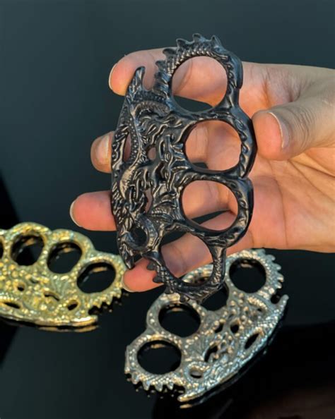 Dragon Knuckle Duster Hyper Cart