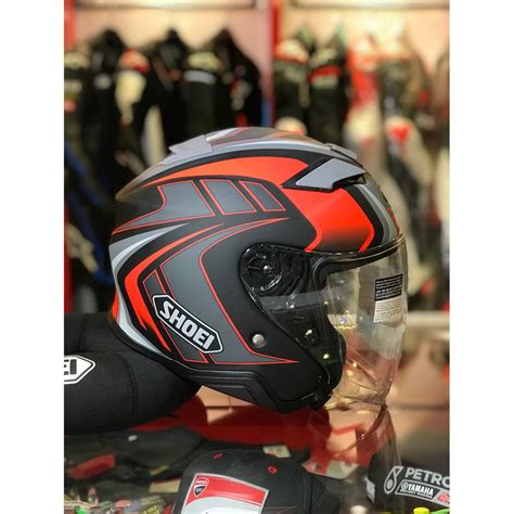 Shop all shoei helmets for motorcycles, dirt biikes and atvs at motosport.com! SHOEI HELMET J-CRUISE 2 AGLERO | Shopee Malaysia