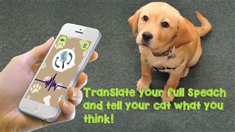 Dog Language Translator for Android - APK Download