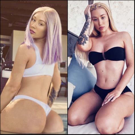 Ex Rapper And Now Full Time Ig Model Iggy Azalea Drops Some Bikini Photos