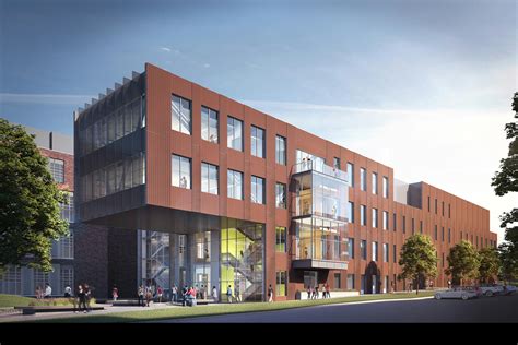 Lmn To Bring New Plant Sciences Building To Washington State University