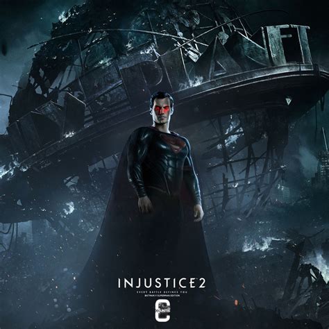 Download Free 100 Injustice 2 Hd Wallpapers