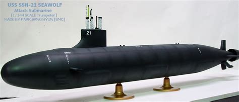 USS SSN-21 Seawolf : 네이버 블로그