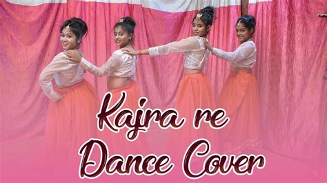 Kajra Re Bunty Aur Babli Dance Cover Smph Academy YouTube