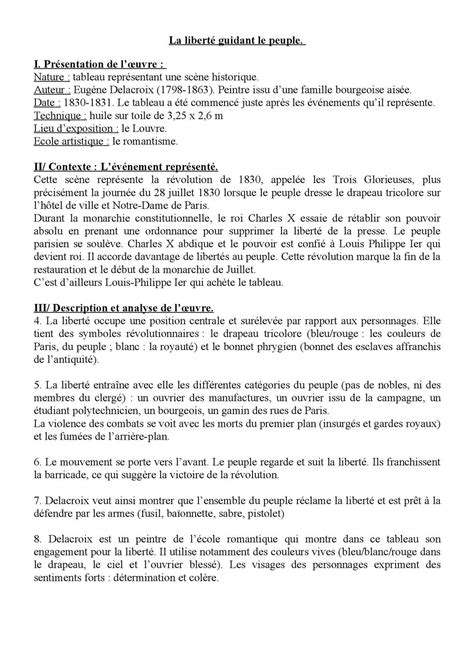 Calaméo - La liberté guidant le peuple