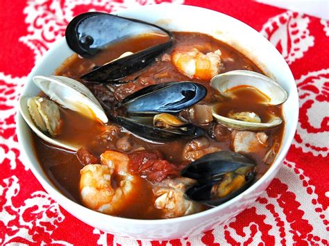 Eat Live Grow Paleo Two Hunky Italians Cioppino And Chicken