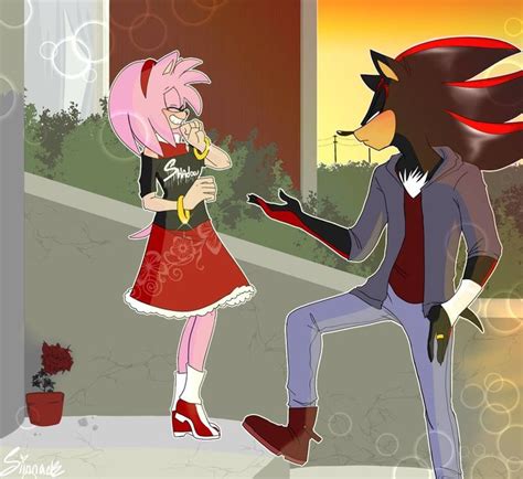 Shadamy Youre Everything I Want By Siinnack Shadow And Amy Shadow