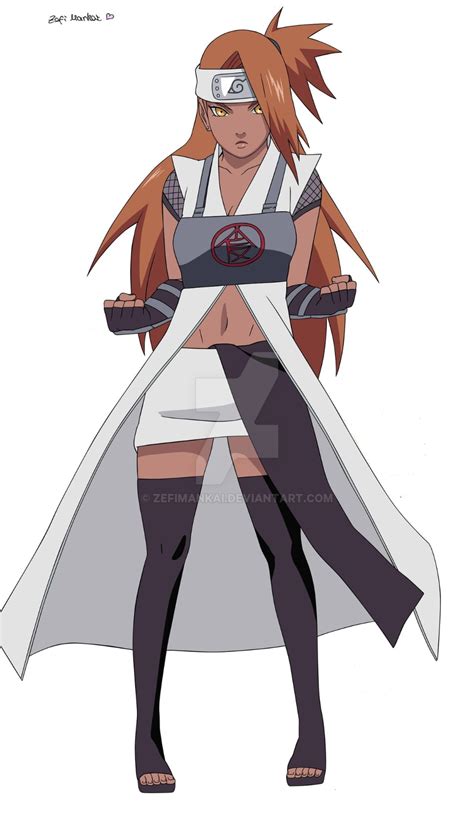 Chouchou Akimichi By Zefimankai On Deviantart Naruto Girls Naruto