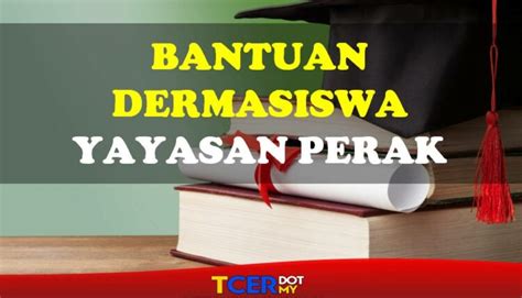 Indonesian government is offering the darmasiswa indonesian program for international students in 2020/2021 academic year. Bantuan Dermasiswa Yayasan Perak - TCER.MY