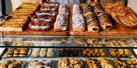 the best coffee shop pastries ranked