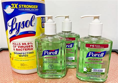 Hurry And Youll Find Actual Purell Hand Sanitizer In Stock At Amazon Bgr