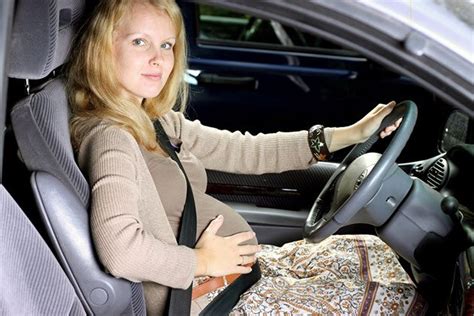 Driving While Pregnant Top 6 Tips For Conquering The Road Safely