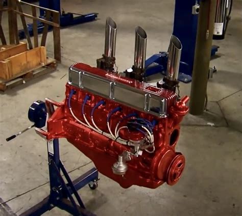 Here S Why The Ford 300 Inline Six Is One Of The Greatest Engines Ever
