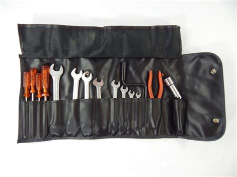 Maybe you would like to learn more about one of these? Ferrari 308 GTS GTB Complete Tool Kit - Classic Ferrari Parts