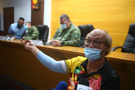 Information about the death of the deceased was released across social media on may 13, 2021. Wanted cult leader Ruben Ecleo nabbed in Pampanga | Tempo ...