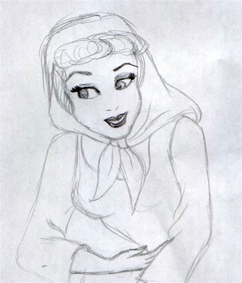 Disney Princess Cinderella Drawings