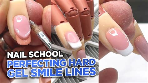 Yn Nail School Yn Professional Gel Kit Perfect Your Hard Gel Smile