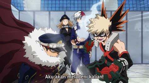Voice ep 15 sub indo. Boku no Hero Academia S4 Episode 16 Sub Indo - Honime