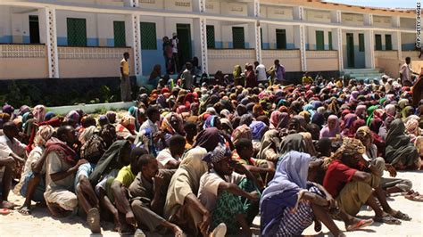 Somalias Famine Reaches Into Mogadishu Un Says